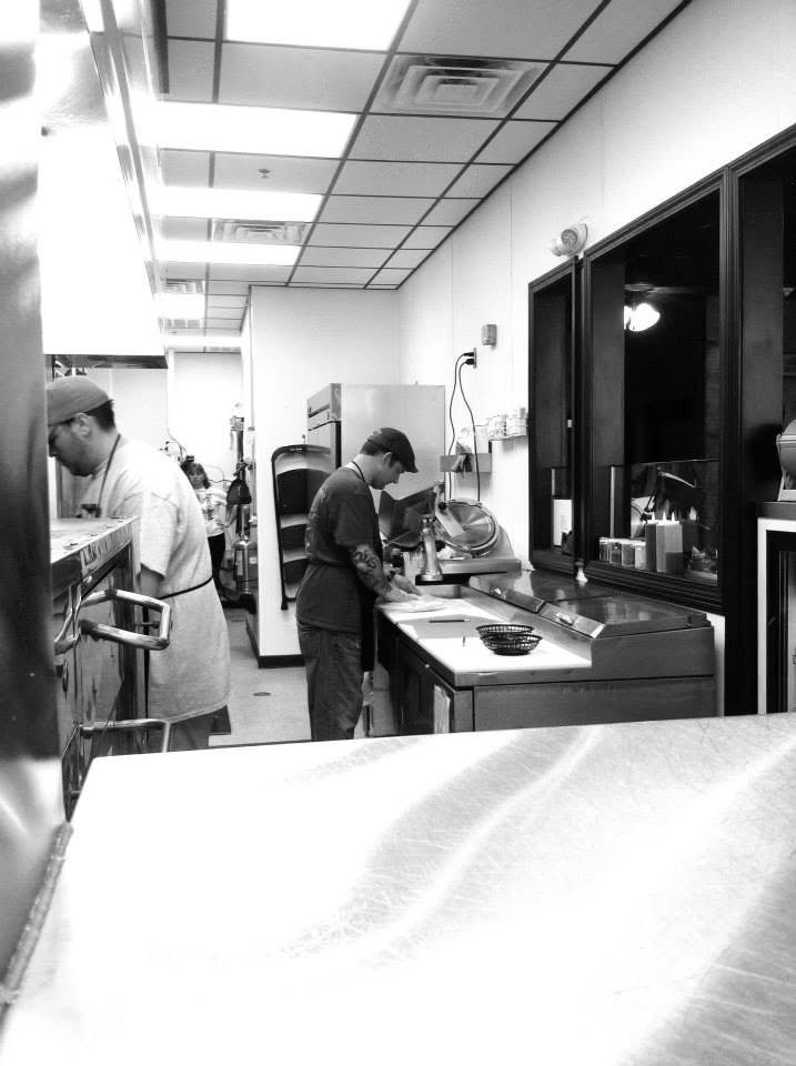 Sak's Deli family and crew through the years