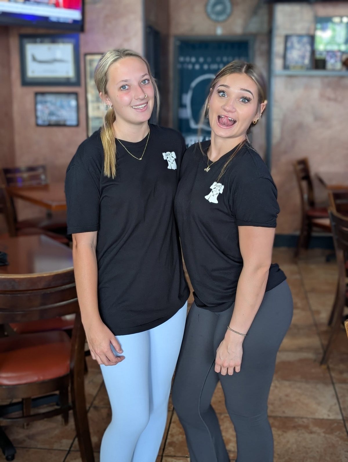 Sak's Deli family and crew through the years